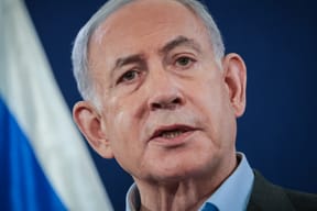 Prime Minister Benjamin Netanyahu