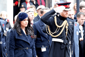 Meghan and Prince Harry