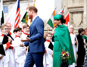 The children have been enrolled in schools: Harry and Meghan are returning to Britain after six years.