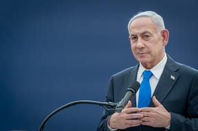 Benjamin Netanyahu