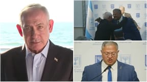 Ben Gvir and Netanyahu