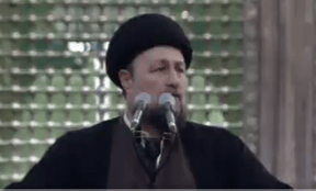 Hassan Khomeini 