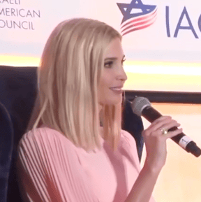Ivanka Trump