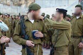 Haredi IDF soldiers