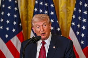 President Donald Trump 