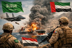 The Gulf in an Outbreak of War