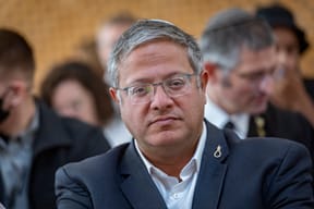 Itamar Ben-Gvir