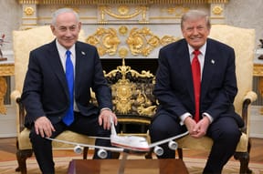 Netanyahu; Trump