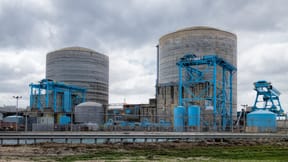 Nuclear Power Plant 