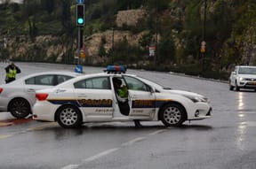Israeli Police