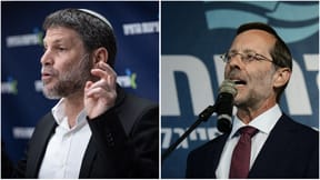 Smotrich and Feiglin