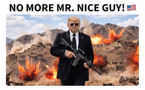 Trumps post from X