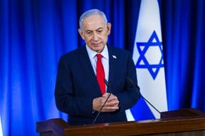 Benjamin Netanyahu
