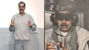 Detained Venezuelan Leader Nicolás Maduro
