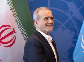 Masoud Pezeshkian