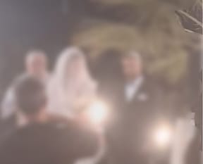 Michal's chuppah