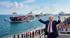 President Donald Trump 