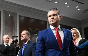 Pete Hegseth