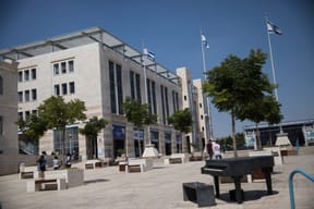 Jerusalem municipality