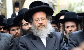 Biala Ostrova Rebbe ztz"l