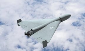 Iranian shahed drone