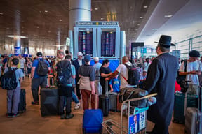 Ben Gurion Airport