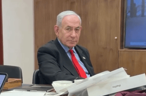 Prime Minister Benjamin Netanyahu