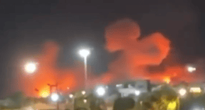 Strikes in the Middle East