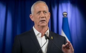 Benny Gantz