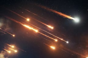 Rocket fire