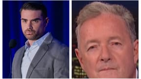 Ben Shapiro; Piers Morgan