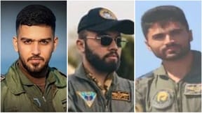 Three Iranian Pilots Killed 