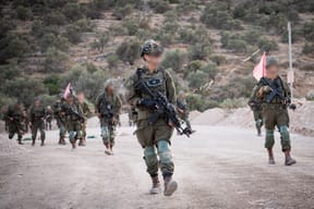 IDF soldiers (Illustration only)