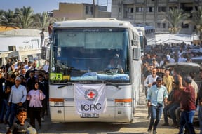 Detainees released
