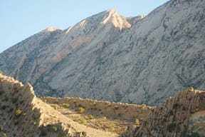 Zagros range