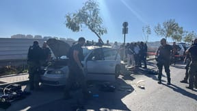 Scene of the attack