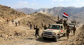 Yemen uprising