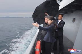 North Korea Unveils Nuclear-Capable Destroyer 