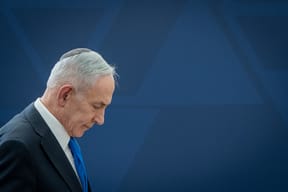 Benjamin Netanyahu