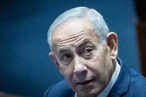 Benjamin Netanyahu