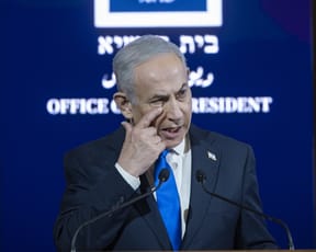 Benjamin Netanyahu