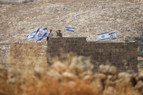 Israeli flag