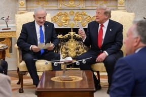 Netanyahu; Trump