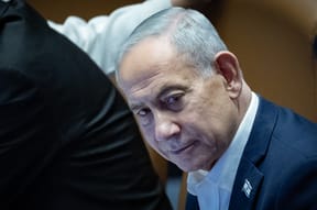 Benjamin Netanyahu