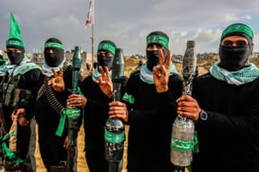 Hamas. Archive