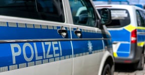 German police