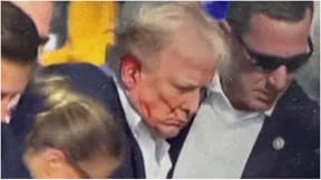 The assassination attempt on Trump