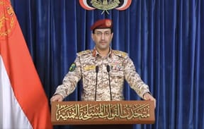 Yahya Saree, Houthi spokesman