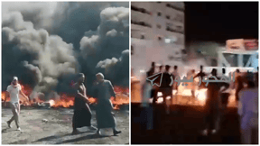 Syria erupts: Wave of violent protests against the new government