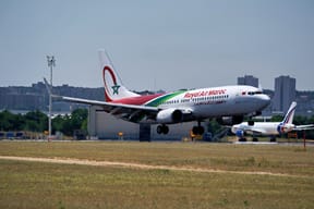 Moroccan Airlines